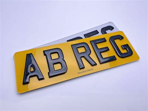 4d gel car digits